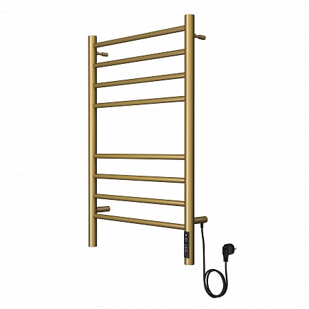 Аврора П8 500х800 электро КС ЗОЛОТО АРТ Полотенцесушитель TERMINUS Красногорск - фото 1