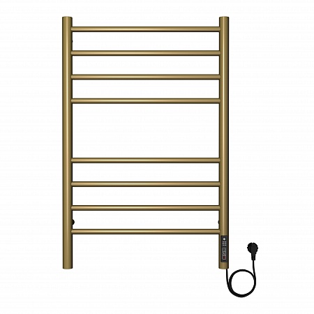 Аврора П8 500х800 электро КС ЗОЛОТО АРТ Полотенцесушитель TERMINUS Красногорск - фото 2