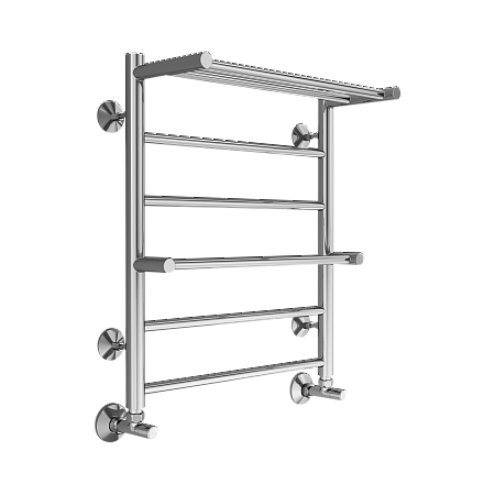 Аврора с 2-мя/п П6 500х600 Полотенцесушитель TERMINUS Красногорск - фото 1